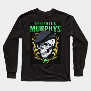 Dropkick Murphys Sound Long Sleeve T-Shirt